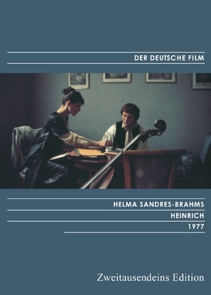 Heinrich - German DVD movie cover (thumbnail)