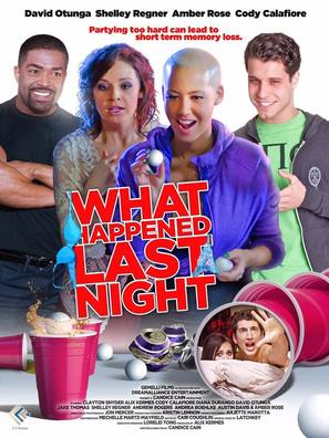 What Happened Last Night - Movie Poster (thumbnail)