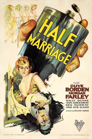 Half Marriage - Movie Poster (thumbnail)