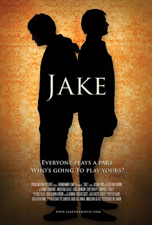 Jake - New Zealand Movie Poster (thumbnail)