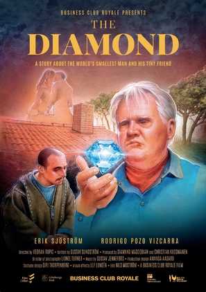 The Diamond - International Movie Poster (thumbnail)