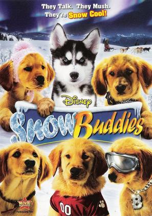 Snow Buddies - DVD movie cover (thumbnail)