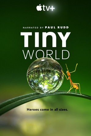 &quot;Tiny World&quot; - Movie Poster (thumbnail)