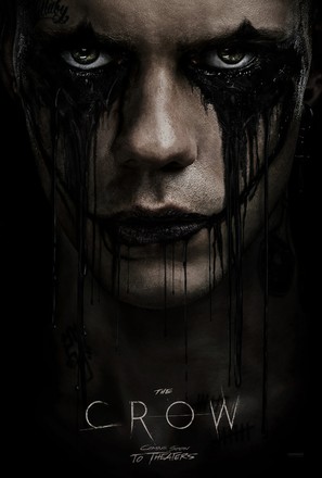 The Crow - Movie Poster (thumbnail)