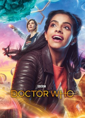 &quot;Doctor Who&quot; - Movie Poster (thumbnail)