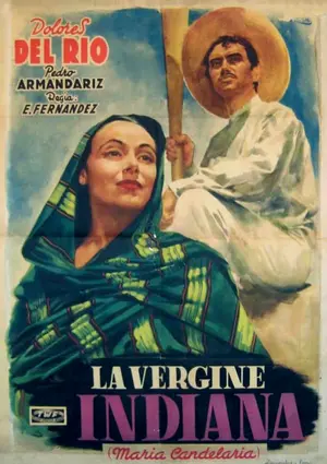 María Candelaria Poster