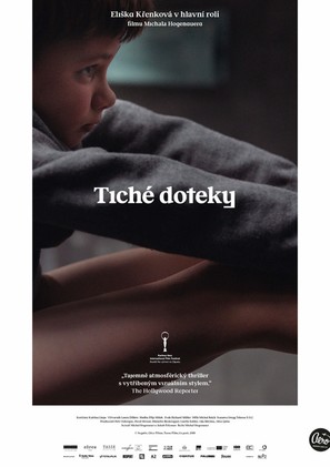 A Certain Kind of Silence - Czech Movie Poster (thumbnail)