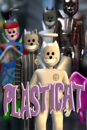 Plasticat - Croatian Movie Poster (thumbnail)