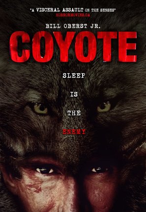 Coyote - Movie Cover (thumbnail)