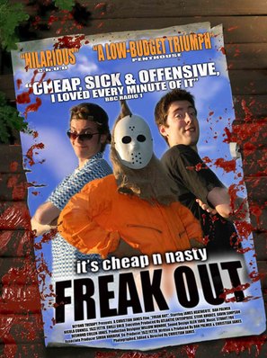 Freak Out - poster (thumbnail)