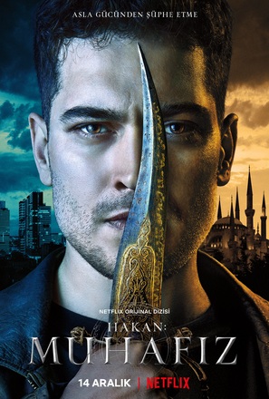 &quot;The Protector&quot; - Turkish Movie Poster (thumbnail)