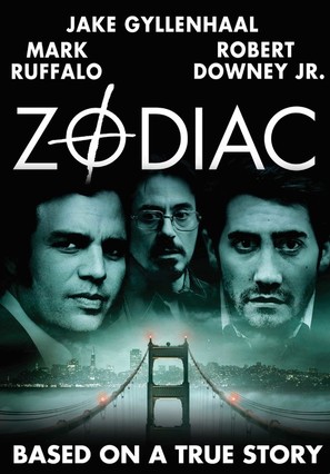 Zodiac - Movie Cover (thumbnail)