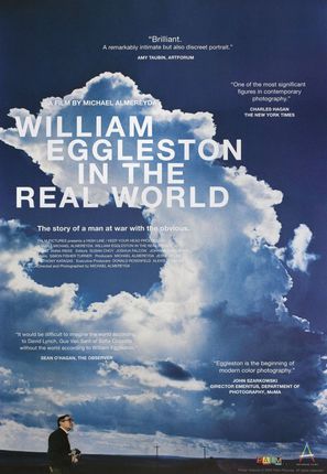 William Eggleston in the Real World - Movie Poster (thumbnail)