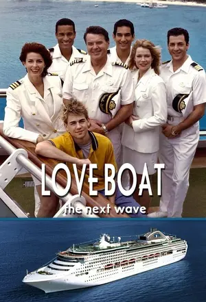 "Love Boat: The Next Wave" Poster