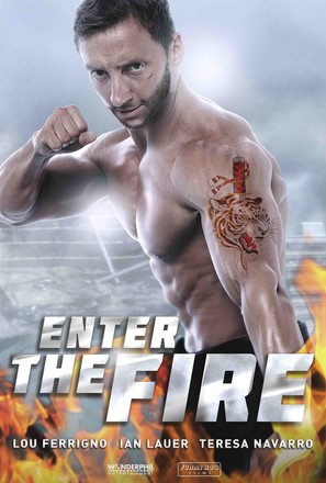 Enter the Fire - Movie Poster (thumbnail)