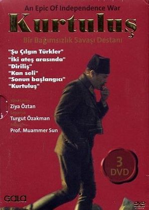 &quot;Kurtulus&quot; - Turkish Movie Cover (thumbnail)