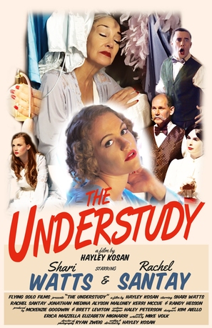 The Understudy - Movie Poster (thumbnail)