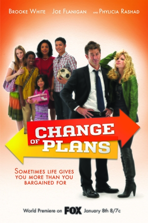 Change of Plans - Movie Poster (thumbnail)