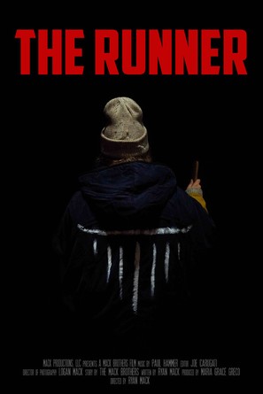 The Runner - Movie Poster (thumbnail)