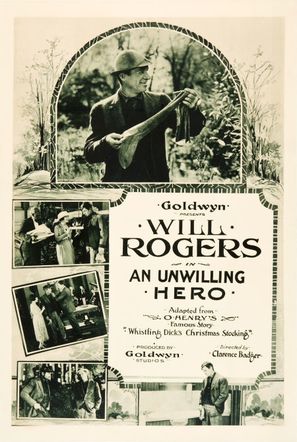 An Unwilling Hero - Movie Poster (thumbnail)