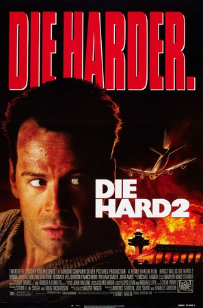 Die Hard 2 - Movie Poster (thumbnail)