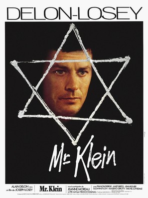 Monsieur Klein - French Movie Poster (thumbnail)