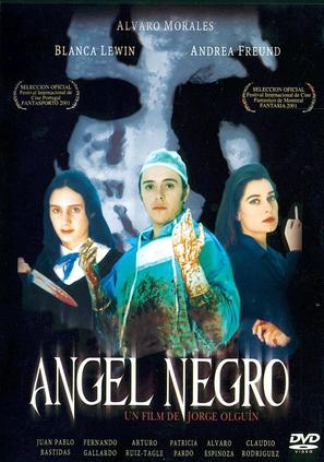 &Aacute;ngel negro - Chilean Movie Cover (thumbnail)