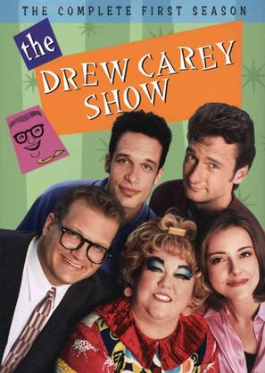 &quot;The Drew Carey Show&quot; - DVD movie cover (thumbnail)