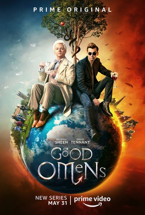 Good Omens - Movie Poster (thumbnail)