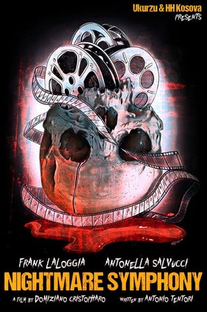 Nightmare Symphony - International Movie Poster (thumbnail)