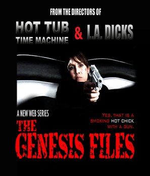 &quot;The Genesis Files&quot; - Movie Poster (thumbnail)