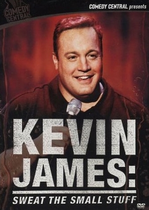 Kevin James: Sweat the Small Stuff - DVD movie cover (thumbnail)