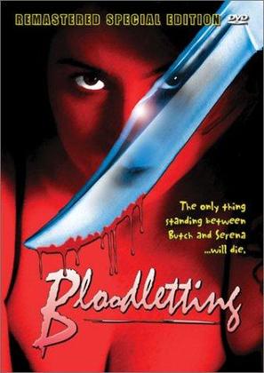 Bloodletting - DVD movie cover (thumbnail)