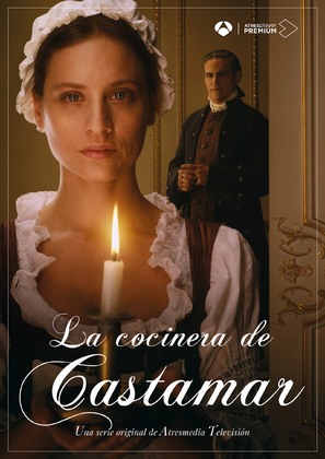 &quot;La cocinera de Castamar&quot; - Spanish Movie Poster (thumbnail)