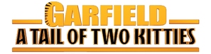 Garfield: A Tail of Two Kitties - Logo (thumbnail)