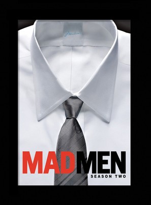 &quot;Mad Men&quot; - DVD movie cover (thumbnail)