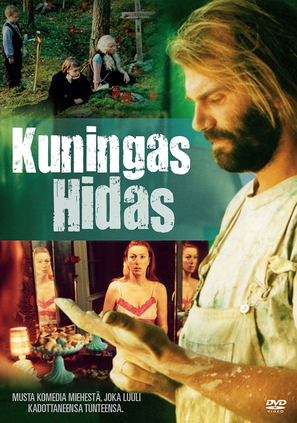Kuningas Hidas - Finnish DVD movie cover (thumbnail)