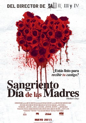 Mother&#039;s Day - Mexican Movie Poster (thumbnail)
