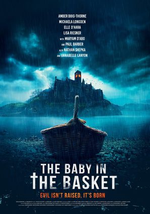 The Baby in the Basket - British Movie Poster (thumbnail)