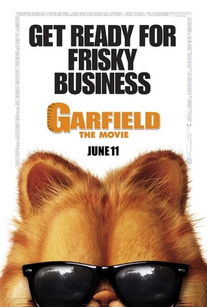 Garfield - Movie Poster (thumbnail)