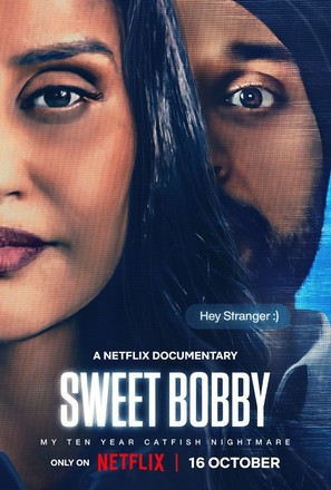 Sweet Bobby: My Catfish Nightmare - Movie Poster (thumbnail)