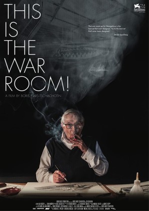 This Is the War Room! - Movie Poster (thumbnail)