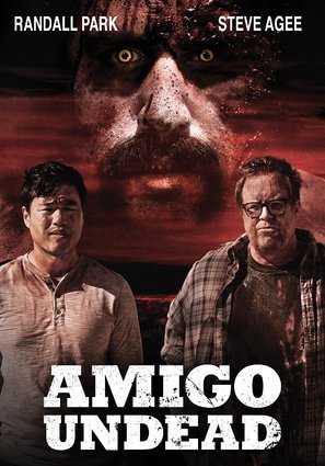 Amigo Undead - Movie Cover (thumbnail)