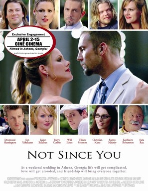 Not Since You - Movie Poster (thumbnail)