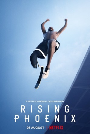 Rising Phoenix - British Movie Poster (thumbnail)