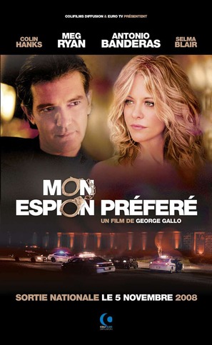 My Mom&#039;s New Boyfriend - French Movie Poster (thumbnail)