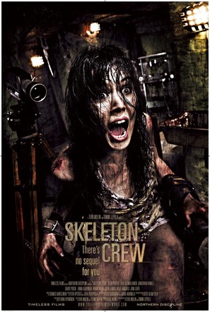 Skeleton Crew - Movie Poster (thumbnail)