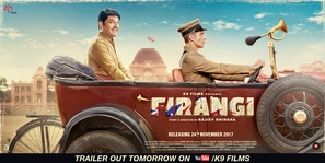 Firangi - Indian Movie Poster (thumbnail)