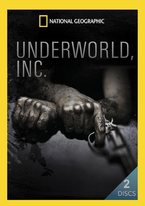 &quot;Underworld, Inc.&quot; - DVD movie cover (thumbnail)
