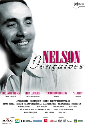 Nelson Gon&ccedil;alves - Brazilian Movie Poster (thumbnail)